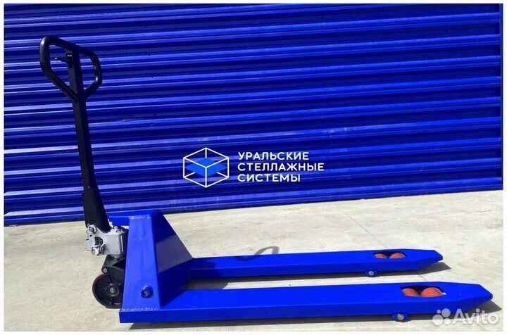 Гидравлическая тележка рохля