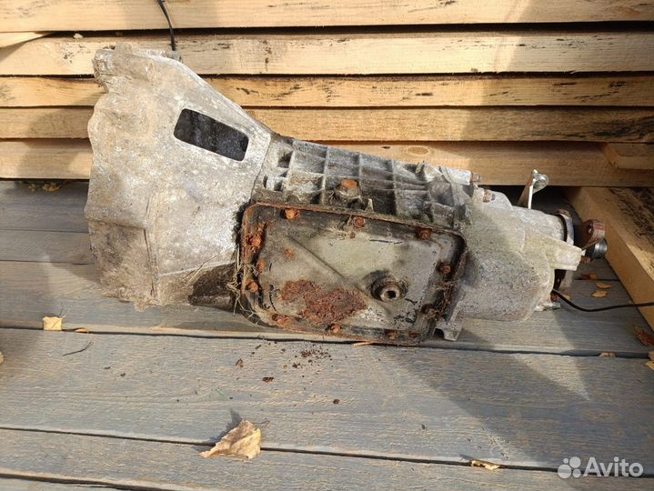 Коробка передач Нива Шевроле