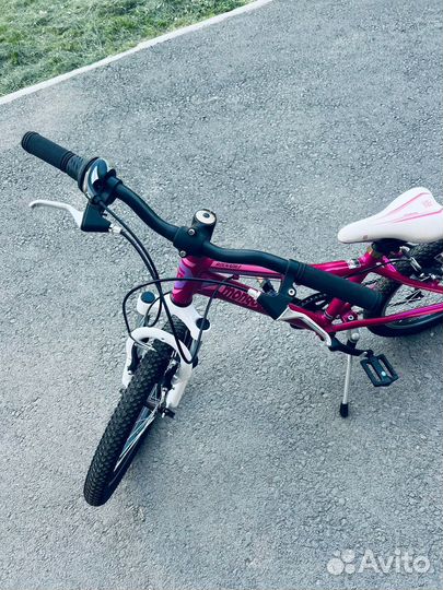 Детский велосипед бу mongoose rockadile 20