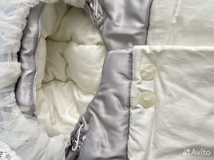 Конверт на выписку choupette