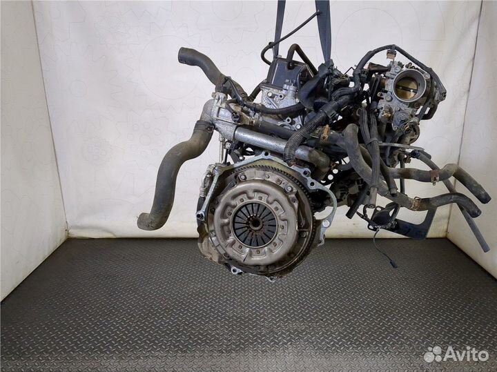 Двигатели на Mitsubishi