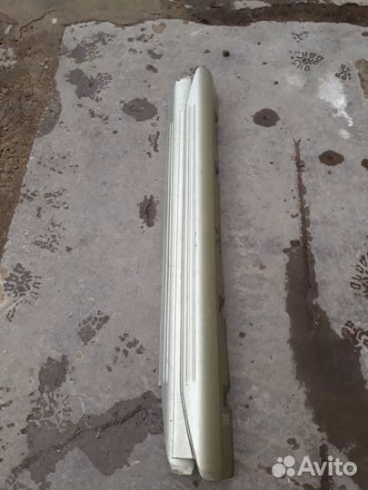 Накладка порога Suzuki JimnyJB33