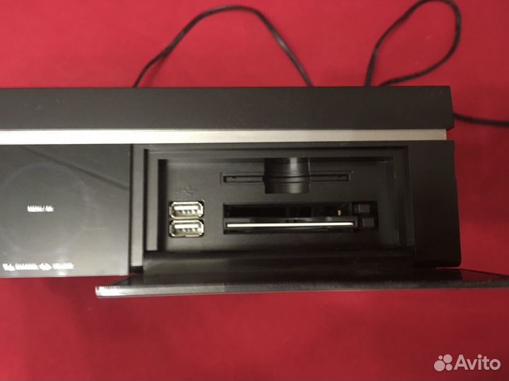 Спутниковый ресивер Topfield SRP-2100