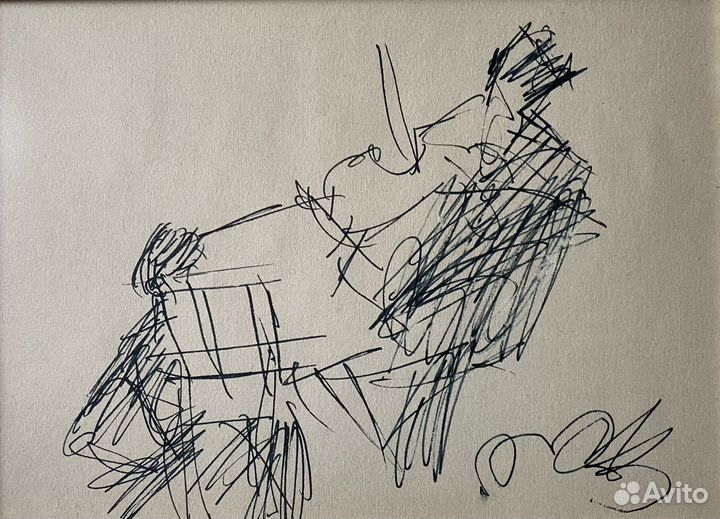 Зверев А.Т.(1931- 1986) Первая скрипка 62г. Экспер