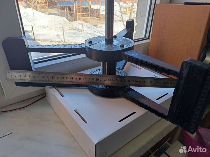 3D-печать, сканирование, разработка и производство