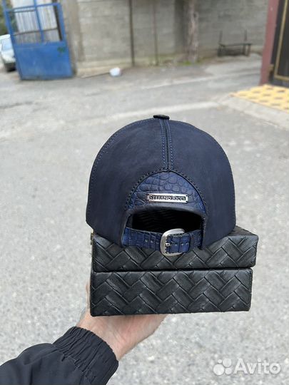 Кепка крокодил