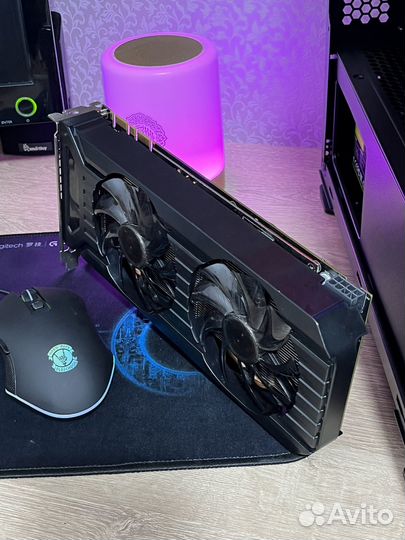 Nvidia Geforce GTX 1080 8GB Palit Dual OC