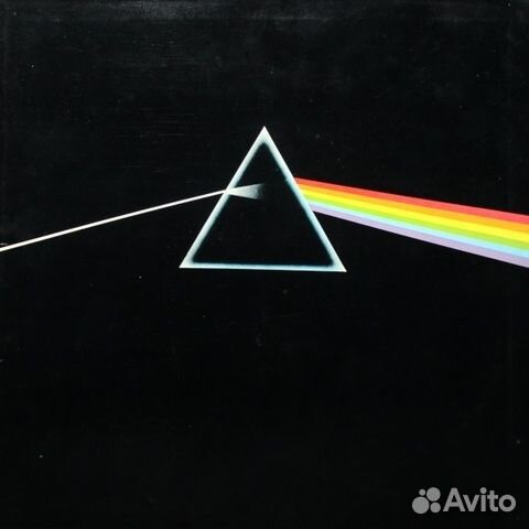 Pink Floyd / The Dark Side Of The Moon (LP)