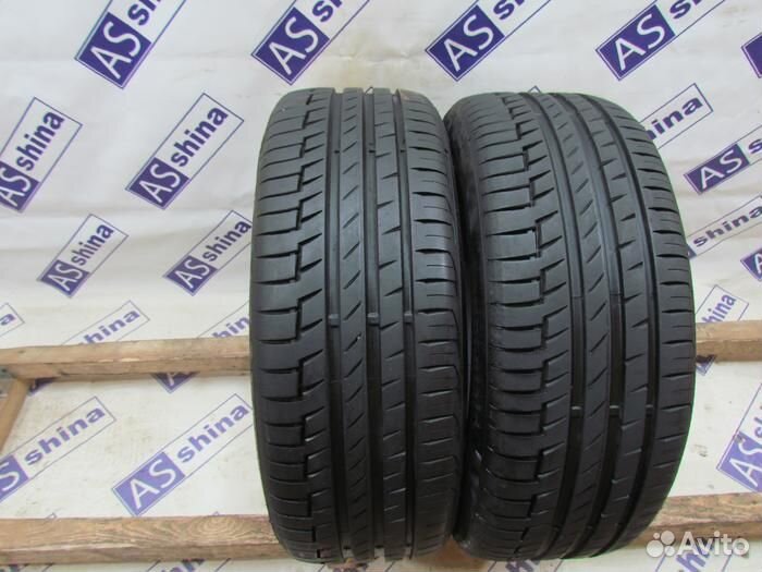 Continental ContiPremiumContact 6 205/45 R17 95M