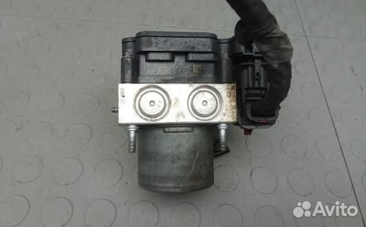 Блок ABS skoda fabia 3, Номер 6C0614517G (8OK27KW01)