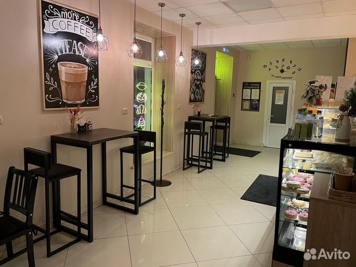 Готовый бизнес Кафе-пекарня