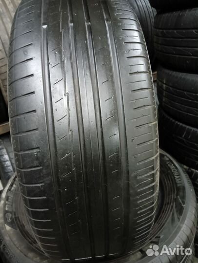 Yokohama BluEarth AE50 235/55 R18 100V