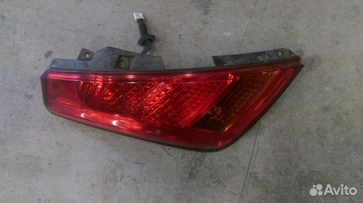 Фонарь задний левый Ниссан Мурано Z50