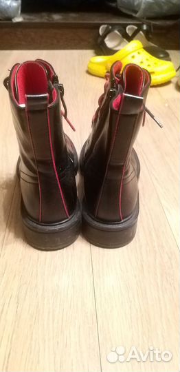 Ботинки демисезонные для девочки Betsy