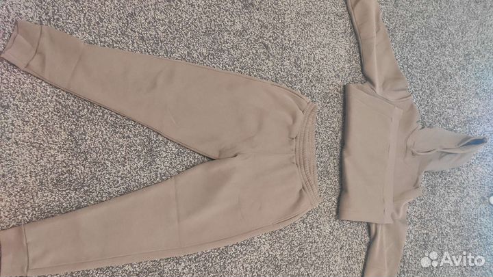 Мужской утепленный костюм