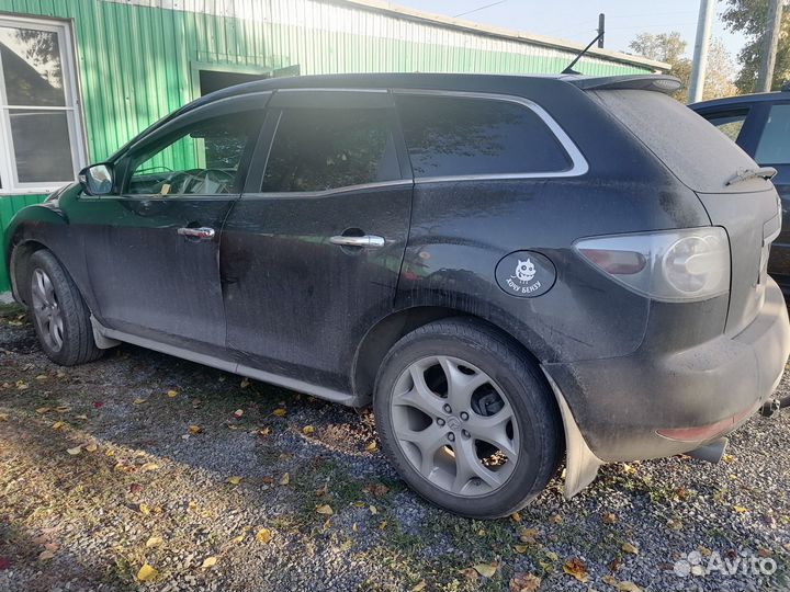 Mazda CX-7 2.3 AT, 2010, 177 595 км