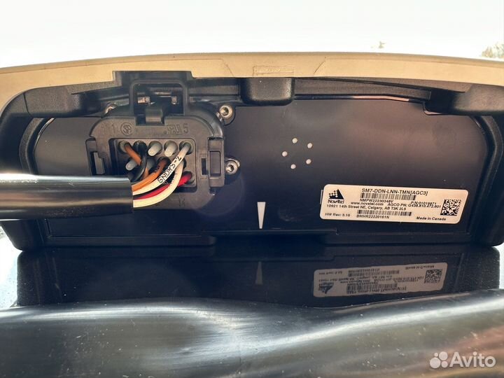 Навигация novatel