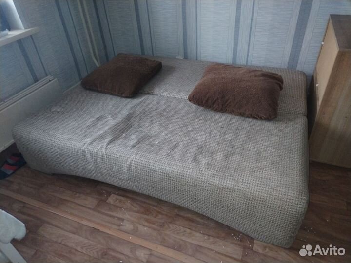 Диван раскладной бу