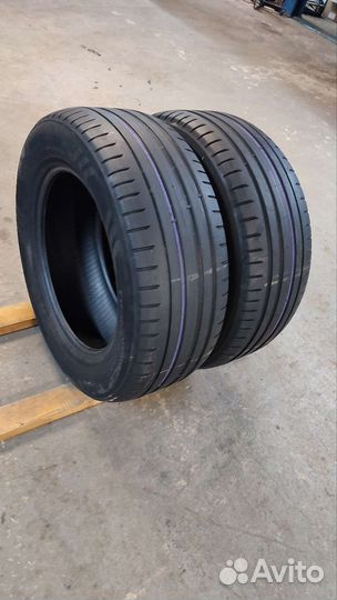 Nokian Tyres Hakka Black 2 SUV 255/60 R18 112V