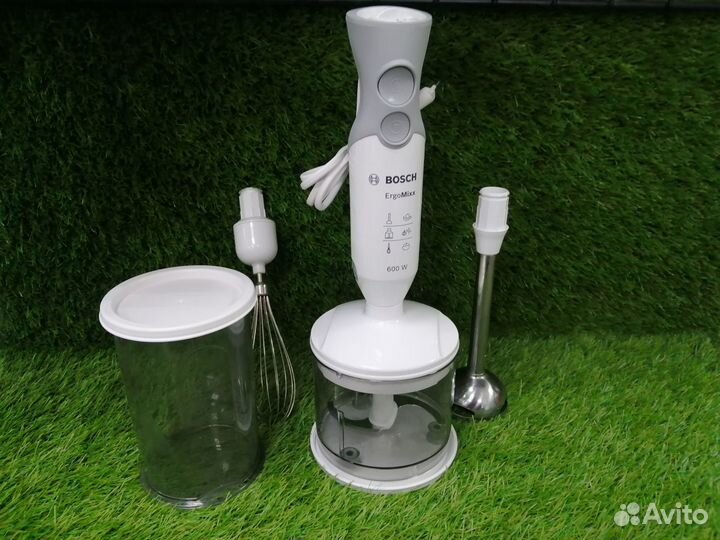 Погружной блендер Bosch MSM 66150RU (T)