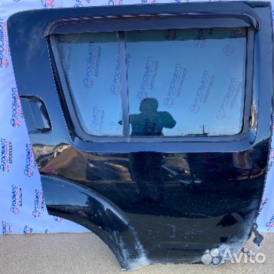 Дверь задняя правая Nissan Pathfinder (R51) III ре