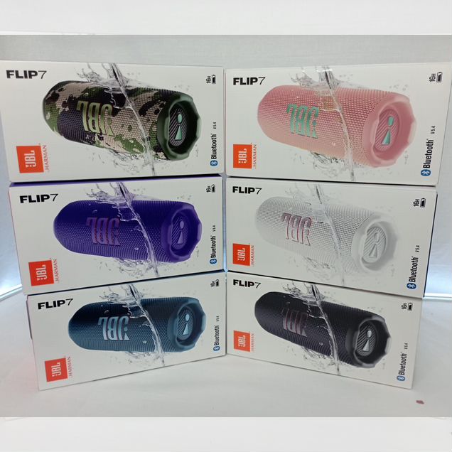 Колонка JBL Flip 7