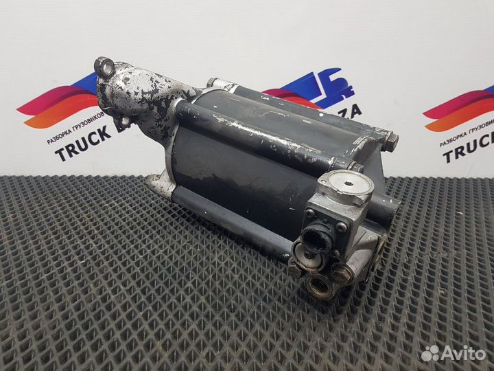 Теплообменник ретардера