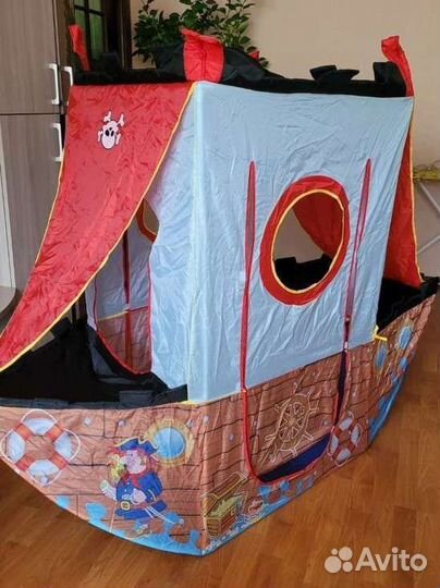 Детская игровая палатка