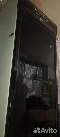 Холодильник витрина для напитков