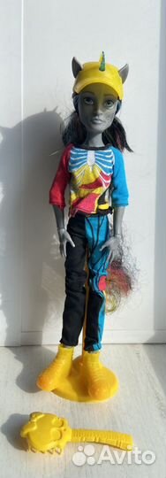 Нейтан Рот monster high