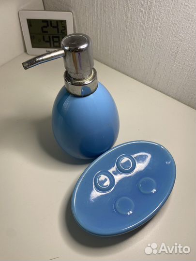 Набор для ванной керамический