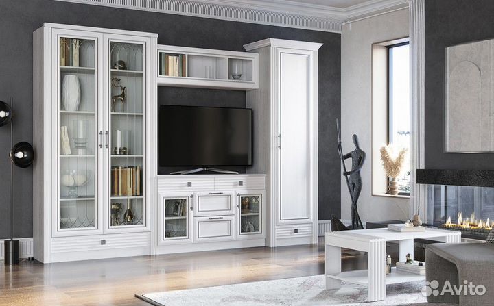 Гостинная Орел-S тв тумба