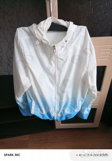 Ветровка мужская