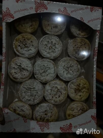 Печенье, пирожные, зефиры, конфеты и тд