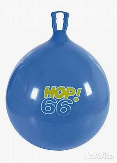 Мяч гимнастический Фитбол прыгунок