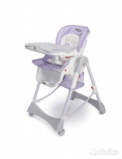 Стульчик для кормления babyton