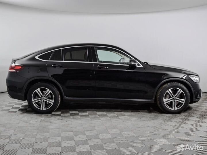 Mercedes-Benz GLC-класс 2.0 AT, 2019, 65 000 км