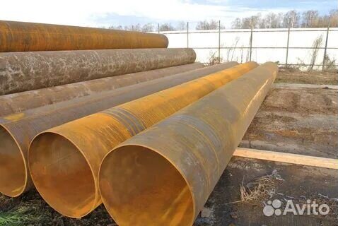 Труба новая 250х11 мм