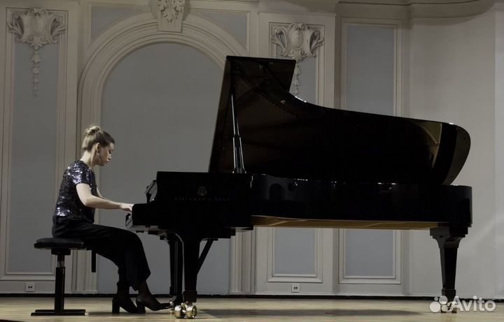 Репетитор по фортепиано и сольфеджио