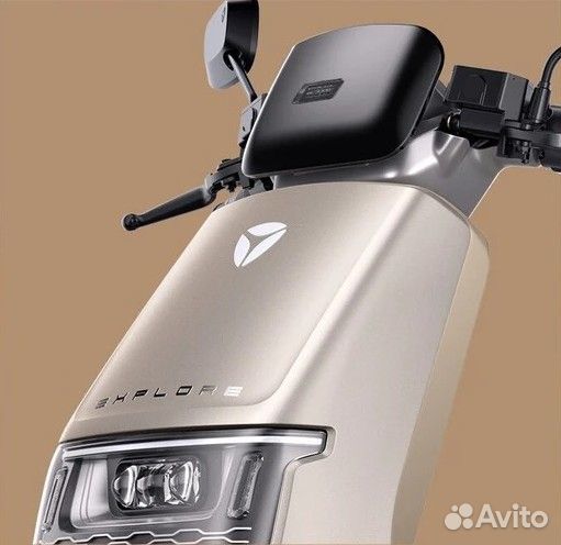 Электроскутер Yadea E10 ttfar 72V38A