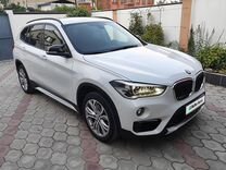 BMW X1 2.0 AT, 2018, 90 700 км, с пробегом, цена 2 765 000 руб.