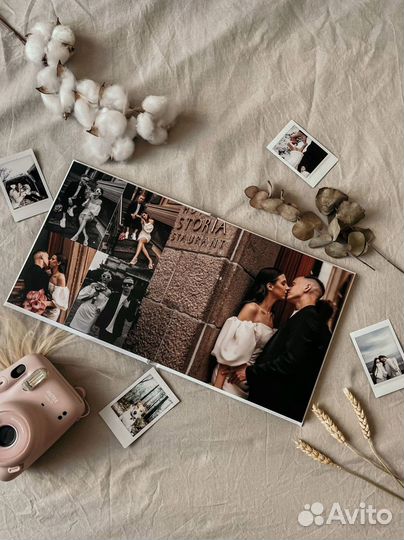 Фотокнига на свадьбу, фотоальбом, альбом с фото