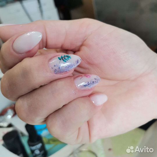 Мастер маникюра