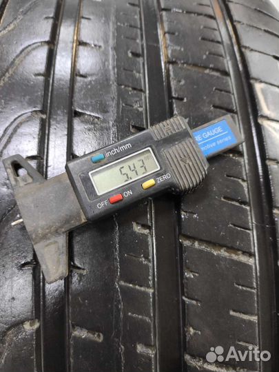 Pirelli P Zero 275/45 R21