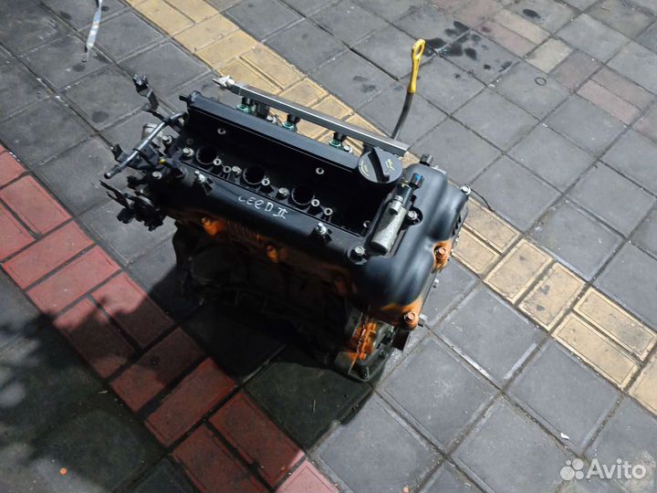 Двигатель kia Hyundai G4FG