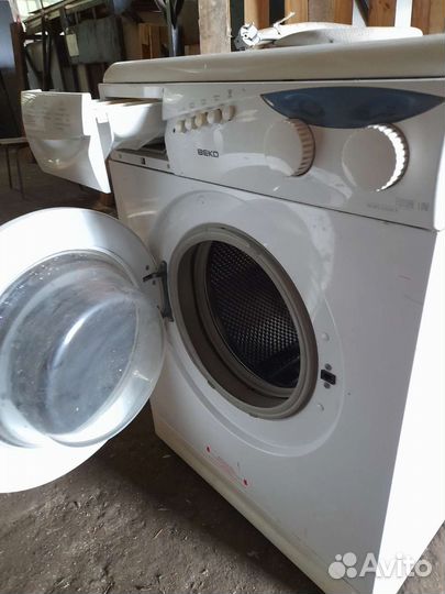 Стиральная машина на запчасти