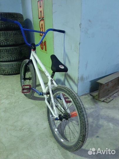 Кастом BMX