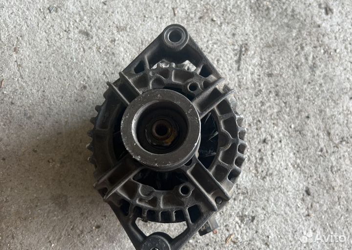 Генератор Opel Zafira A Astra G z18xe x18xe1