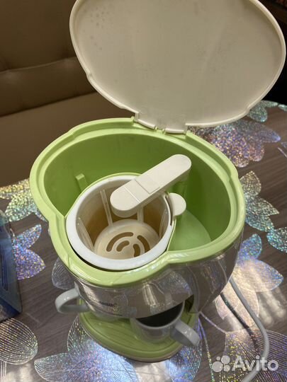 Кофеварка на двоих