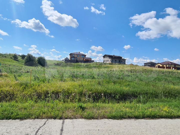 Участок 8,7 сот. (ИЖС)